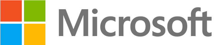Microsoft Logo Dark