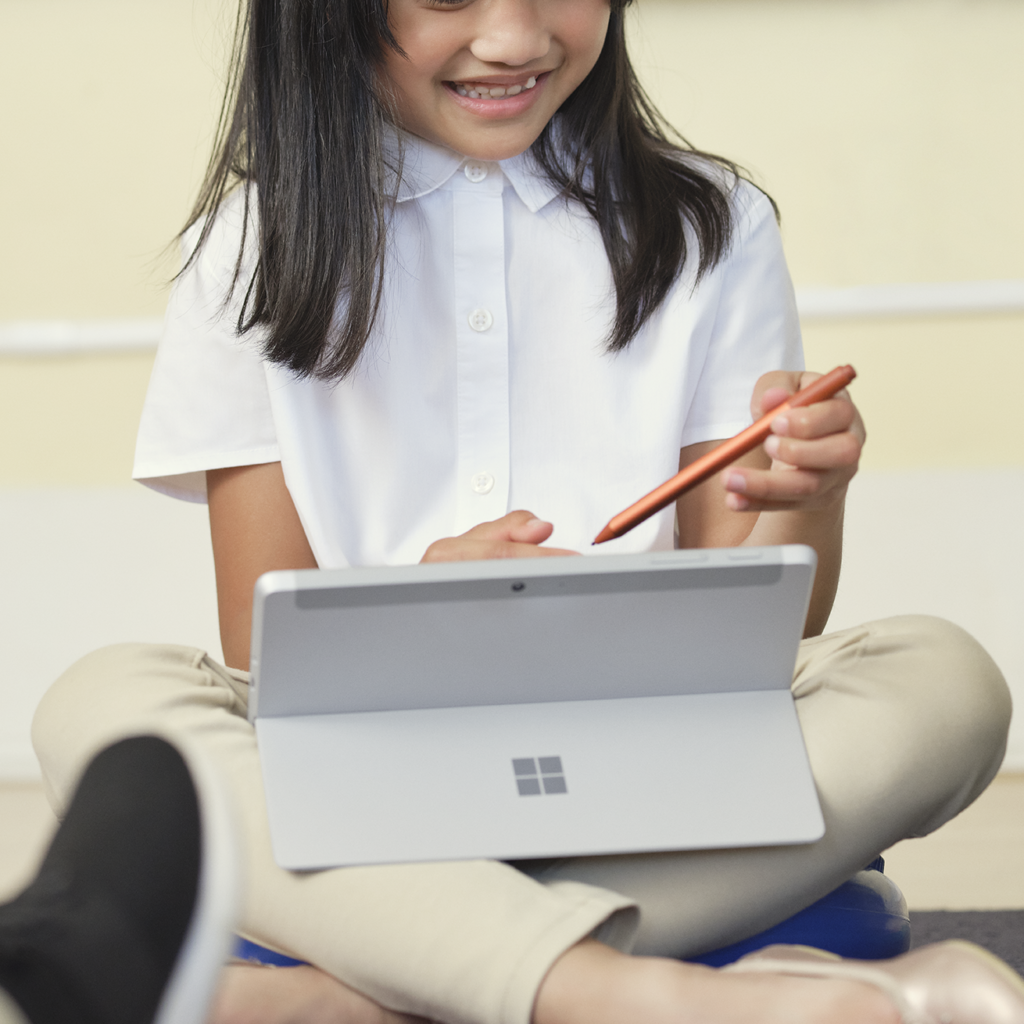 Surface Go 3 in Primary Education